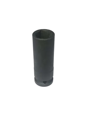 Головка торцевая удлиненная ударная Кратон 1/2" 17 мм