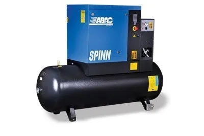 Компрессор винтовой ABAC SPINN 5.5X 8 400/50 TM270 CE