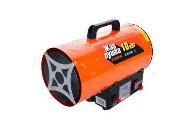 Пушка тепловая газовая Кратон Жар-пушка G 10-350