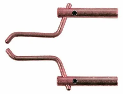 Пара консолей Telwin XA4 STRAIGHT ARMS с электродами