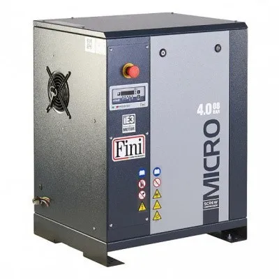 Смотреть компрессор винтовой fini micro 4.0-08 на сайте «От и До.ру» Компрессор винтовой FINI MICRO 4.0-08