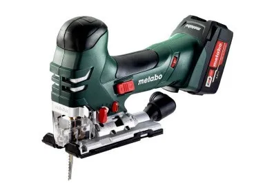 Аккумуляторный лобзик Metabo STA 18 LTX 140 Li-Power 2x4.0 Ач