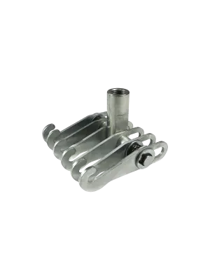 Грейфер RedHotDot (гребёнка усиленная) с 6 зацепами