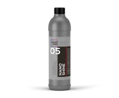Автошампунь SmartOpen 05 NANO SHINE для бесконтактной мойки 0,5л