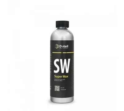 Смотреть жидкий воск detail sw (super wax) 500мл на сайте «От и До.ру» Жидкий воск Detail SW (Super Wax) 500мл