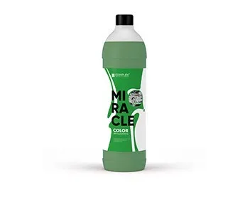 Автошампунь Complex MIRACLE для бесконтактной мойки, зеленая пена, 1л