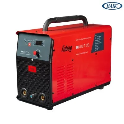 Сварочный инвертор Fubag IN 316 T CEL-НАКС