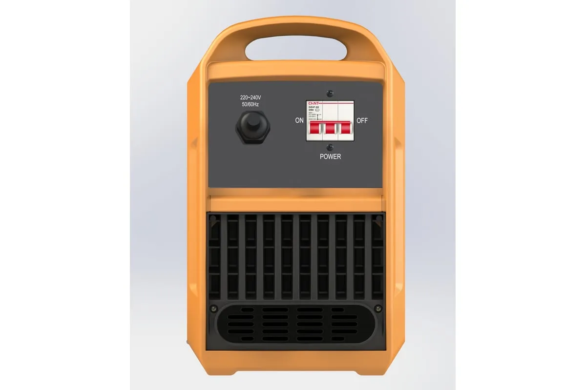 Фото Сварочный инвертор HUGONG POWER STICK 251W III от011000024