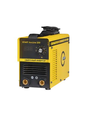 Сварочный инвертор START ArcLine 220