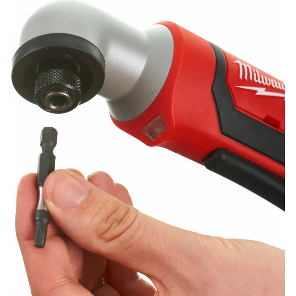 Фото Аккумуляторный угловой импульсный винтоверт Milwaukee M12 BRAID-0 4933451247 4933451247