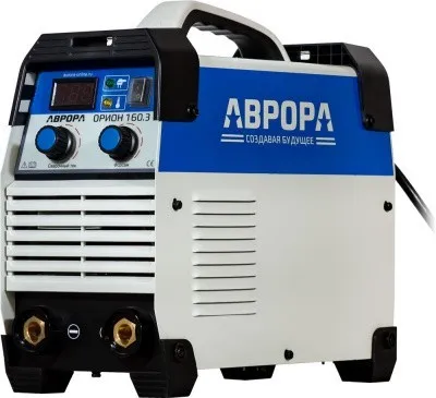 Смотреть сварочный аппарат аврора орион 160.3 на сайте «От и До.ру» Сварочный аппарат АВРОРА Орион 160.3