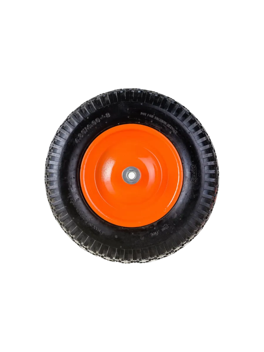 Фото Колесо пневматическое Кратон 16" (для тачки WB-160H, 180Н, 200) от002003995