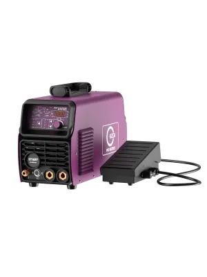 START modelTIG 205 AC/DC TIG PULSE Установка аргонодуговой сварки 3W205AP