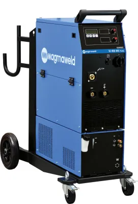 Сварочный полуавтомат Magmaweld ID 400 MW-10 Pulse Expert
