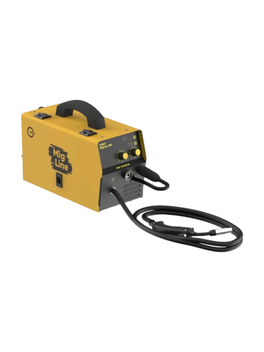 Фото START MigLine 190 Сварочный полуавтомат 2ST190 2ST190
