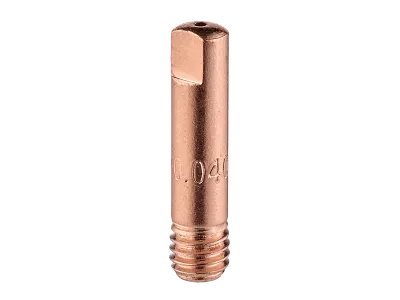 Наконечник сварочный прямой М6 d1,0мм (MS) ICU0003-10R