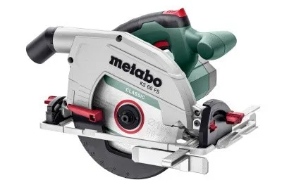 Ручная дисковая пила Metabo KS 66 FS