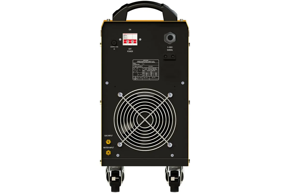 Фото Аппарат аргонодуговой сварки Hugong SUPERWAVE 500U, без БО и тележки от011000019