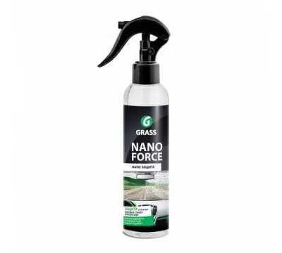 Нанопокрытие для стекла GRASS спрей, 250мл