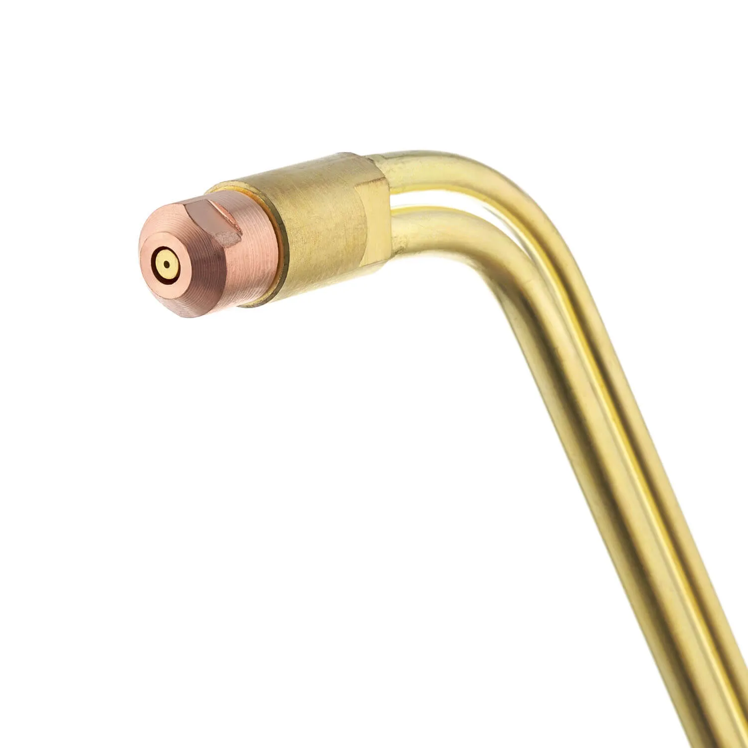 Фото Резак пропановый удлиненный Р3ПУ, вентильный, ∠ - 135° L=800мм 001.020.164