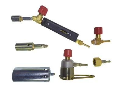 Горелка газовоздушная ГВг P1,2,3 М1,2,4