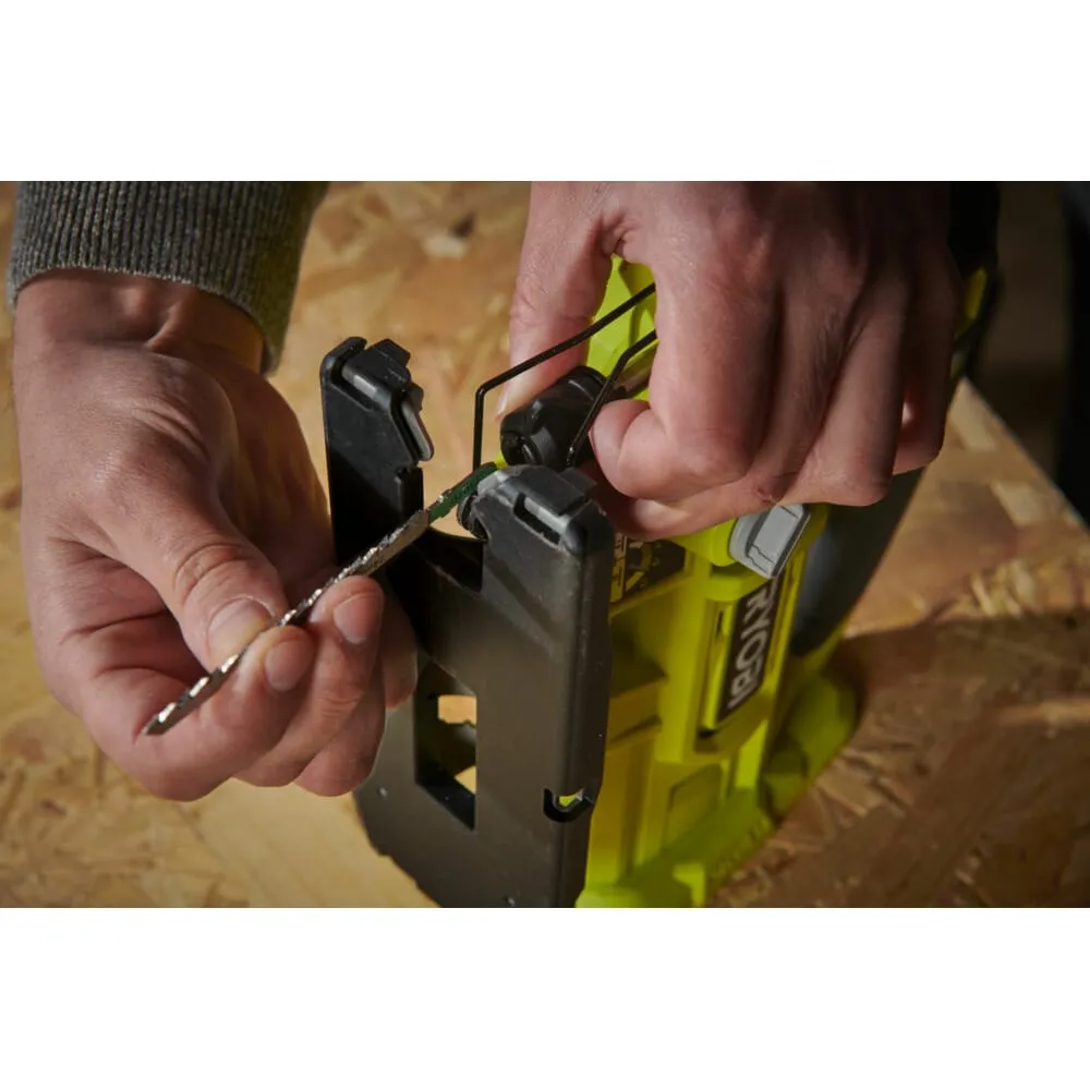 Фото Лобзик Ryobi ONE+ RJS18-0 5133005395 5133005395