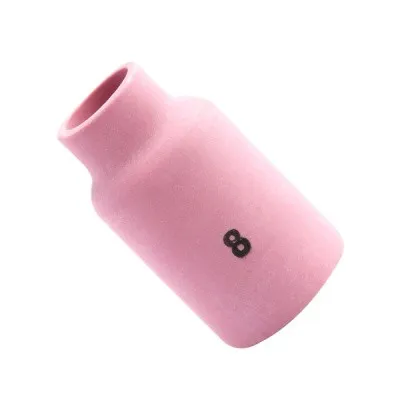 Сопло Оберон керамическое Оберон TW 17-18-26 GL (№8 / L42 / d12,5)