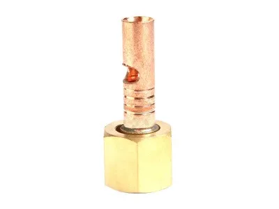 Штуцер M12*1 (D 9) ITY0016