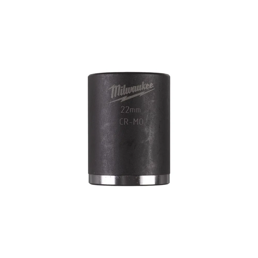 Фото Головка ударная ShW (22 мм; 1/2") Milwaukee 4932478046 4932478046