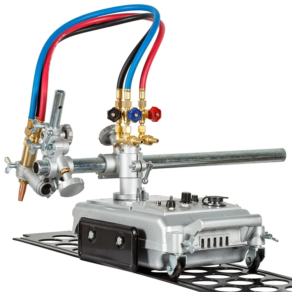 Фото Машина термической резки ПТК CG-30 с 1 Резаком (аналог Гугарк, Смена-2М) 001.030.004