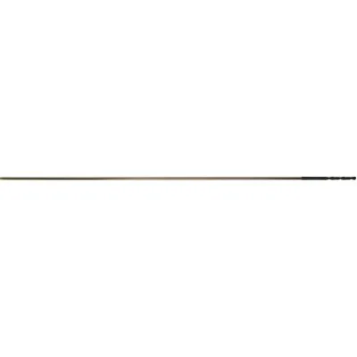 Сверло по дереву с длинным хвостовиком (10х500х600 мм; хвостовик 8 мм) Milwaukee 4932363675