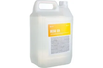 Дезинфицирующее средство GRASS "DESO C9", 5кг