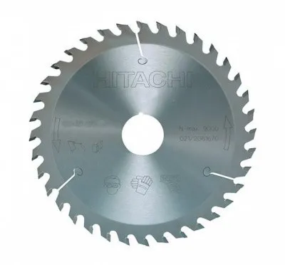 Диск пильный HiKOKI 752438 190x30 по древесине
