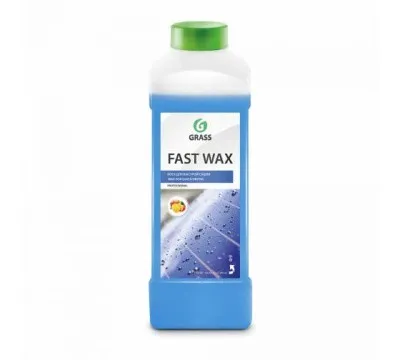Холодный воск GRASS "Fast Wax", 1л