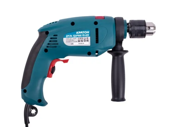 Фото Дрель ударная Кратон PD-620 от002003538