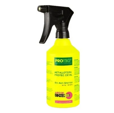 Раствор против налипания брызг Abicor Binzel Protec CE 15L 500 мл