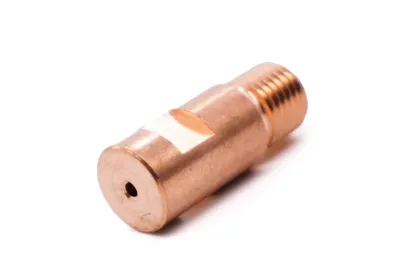 Сварочный наконечник M14 ф4,0 (отв. ф4,3) L39