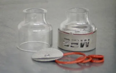 Набор EWM для аргонодуговой сварки BBW D=26.7мм (с титановым кольцом)