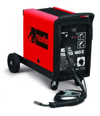 Сварочный полуавтомат Telwin TELMIG 180/2 TURBO 230V