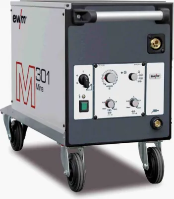 Сварочный полуавтомат EWM Mira 301 M2.40 FKG SET