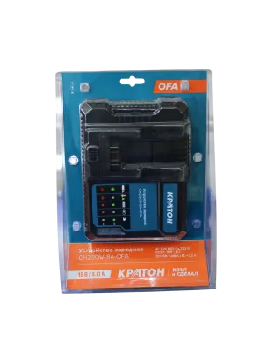 Устройство зарядное КРАТОН CH200W-8А-OFA