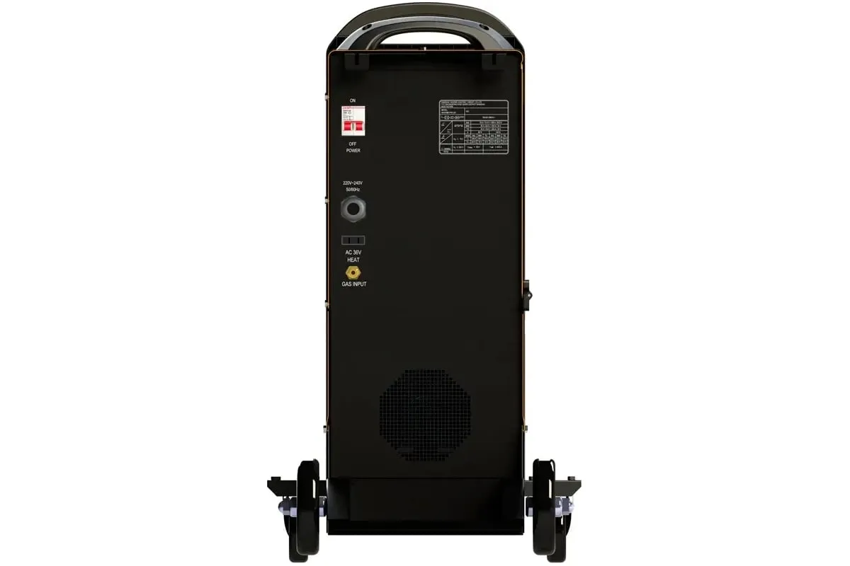 Фото Полуавтомат сварочный HUGONG INVERMATRIX 251 от011000012