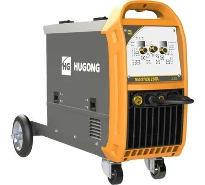 Полуавтомат сварочный HUGONG MIG/STICK 250D III