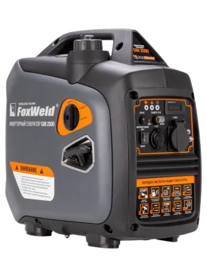 Генератор бензиновый инверторного типа GIN 2500