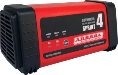 Зарядное устройство Aurora Sprint 4