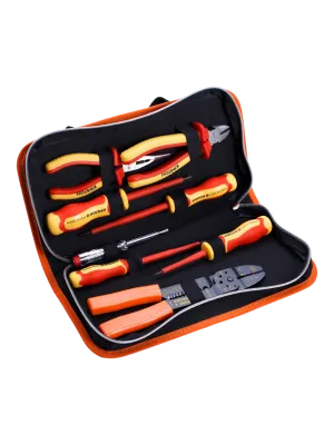 Набор для электромонтажных работ Кратон DE-04/08