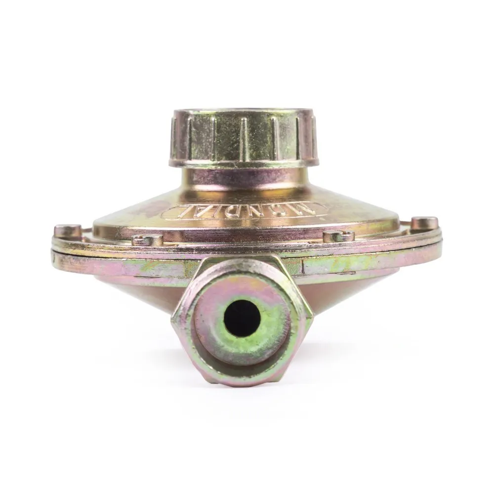 Фото Редуктор FoxWeld пропановый “лягушка” с регулятором 8336 на сайте «От и До.ру» Фото Редуктор FoxWeld пропановый “лягушка” с регулятором 8336