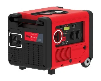 Инверторный цифровой генератор Fubag TI 4500 ES (в кожухе)