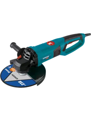 Машина шлифовальная угловая Кратон AMG-2100-230JC