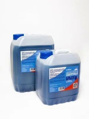 Жидкость антипригарная ЭкоWeld канистра ПЭТ 10 л.